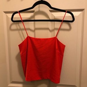 Finders Keepers Scarlet Red Tank